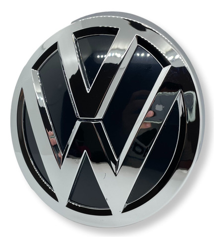 Emblema Frontal Vw Volkswagen Vento 15/21 Foto 2