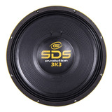 Alto-falante Eros E15 Sds 3k3 Evolution - 1650w Rms - 8 Ohms