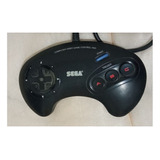 Control Sega Genesis Original Vintage Sj-3500 Usa 