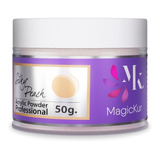 Polímero Básico Silky Peach 50 Gr Magickur