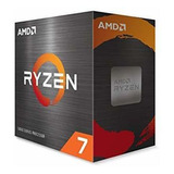 Procesador Amd Ryzen 7 5800x - 8 Cores, Desbloqueado
