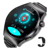 Nivel Médico Reloj Inteligente Hombre Glucemia Smartwatch