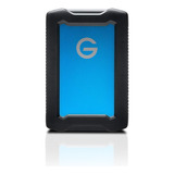 G-technology - Disco Duro Externo Portatil Todo Terreno, 1 T