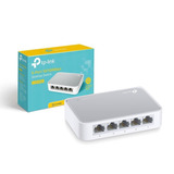Switch Tp Link 5 Puertos Tl Sf1005d 10/100 Palermo