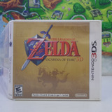 Legend Of Zelda: Ocarina Of Time Nintendo 3ds