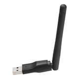 Adaptador Receptor Wireless 150mbps Antena Wi-fi Usb S/ Fio