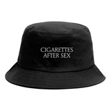 Gorro Bucket Hat Cigarettes After Sex Estampado