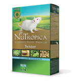 Ração Nutrópica Alimento Super Premium Para Twister 300g