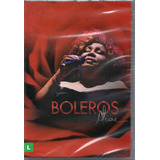 Dvd Alcione - Boleros