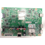 Placa Principal LG 43lj5550 49lj5500 Eax67492102 (1.0)