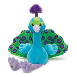 Webkinz Peluche Pretty Pavo Real  Bunny Toys