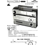 Esquema E Serv Radio Sony Tr812 Tr 812  Em Pdf