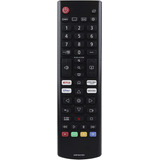 Control Remoto Compatible Con LG Akb76037603 Netflix Disney+