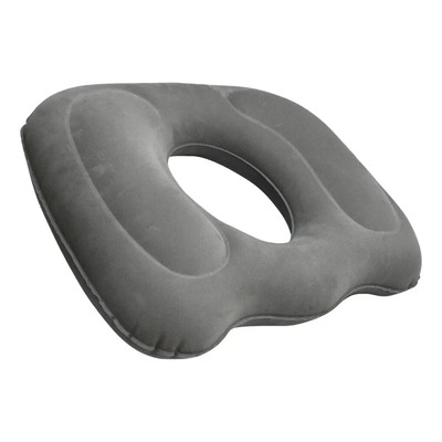 Almohada Inflable De Donut For Viajes Cojín For Escaras Pa | Meses sin interés