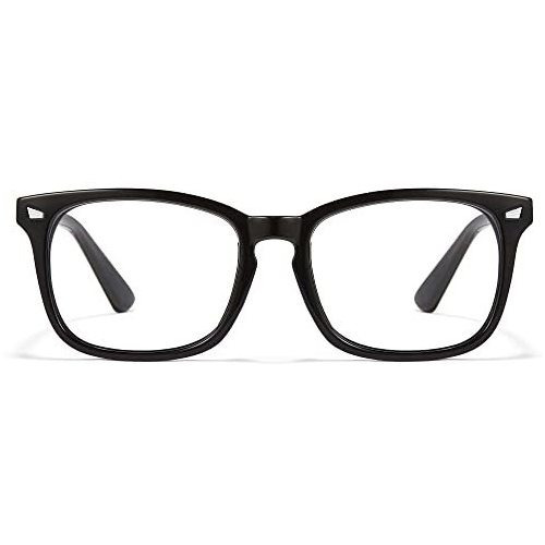 Cyxus Clear Lens Gafas Lisas Con Estilo, Gafas De Moda Para 