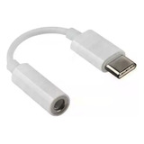 Adaptador De Microfono-audifonos Usb-c A Plug 3.5manoslibres