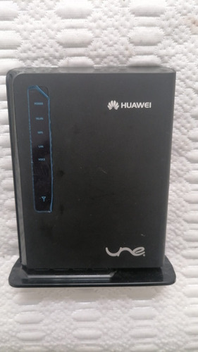 Módem Router 4g Huawei E5172