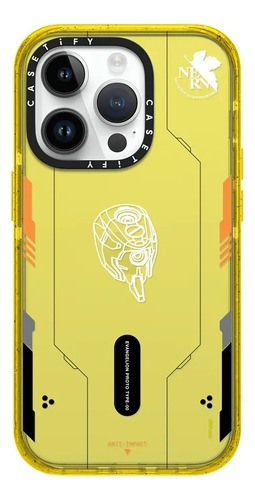 Fundas Evangelion Proto Type Estilo Casetify