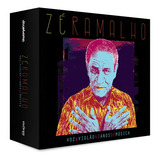Dvd Zé Ramalho - Voz E Violão - Box (3cds+1dvd)