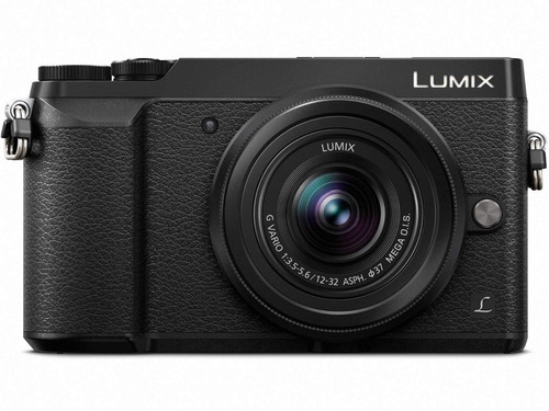 Camara Panasonic Lumix Gx85 4k Con 12 - 32mm A Pedido! 