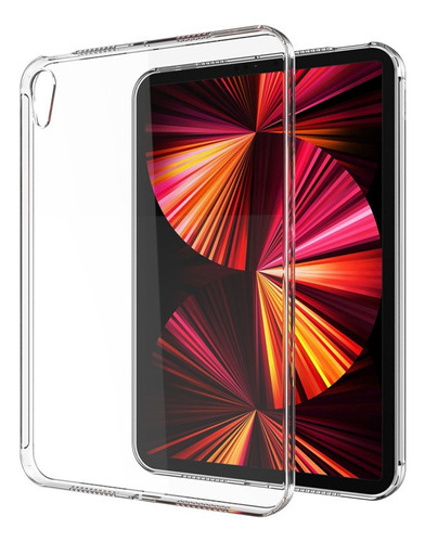 Capa Capinha Transparente Para iPad Air 4 5 Geração 10.9