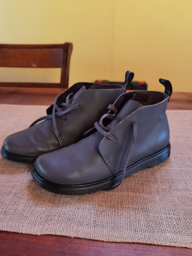 Botín Dr. Martens 