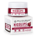 Bella Vita Organic Nicolips - Bálsamo Labial Aclara Labios
