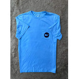 Playera Celeste Vineyard Vines Talla S De Caballero 