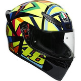 Casco Agv K1 Soleluna