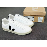 Tenis Veja Blanco Moda Unisex 003