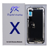 Tela Display Lcd Frontal Compatível iPhone X Jk A1865 A1901