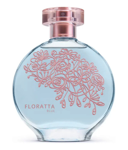 Floratta Blue Desodorante Colônia 75ml O Boticário