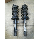 Par Amortiguadores Delanteros Completos Vw Crossfox 07-10