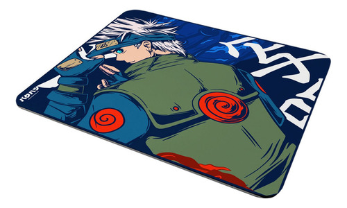 Mouse Pad Art Anime Naruto Kakashi Hatake M#88