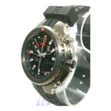 Reloj Timex Tx Cuarzo Brújula Titanium Impecable No Citizen 