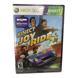 Kinect Joy Ride Nuevo Para Xbox 360