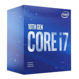 Procesador Intel Core 10700f Bx8070110700f 8 Núcleos 4.8ghz