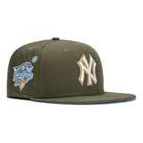 Gorra New Era Yankees New York 59fifty Superbloom Olivo