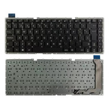 Teclado Asus X441 - X441n - X441s - X441u Power Negro