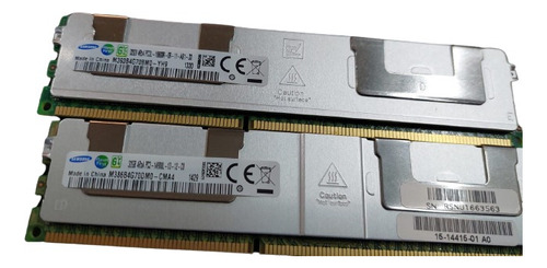 Memoria Cisco 64gb 4rx4 Pc3l 12800l Ddr3 Ecc No Aptas Pc