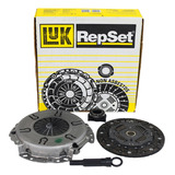 Kit Clutch Platina 1.6 03 2004 2005 2006 2007 2008 2009 Luk