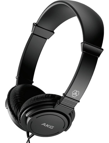 Fone Headphone Akg K21 Black Over Ear Profissional Studio Dj