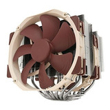 Noctua Nhd15 6 Tubos Caloriferos Con Ventiladores Doble Nfa