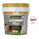 Chapisco Flex Elastment Xapiskinho Drylevis 900g
