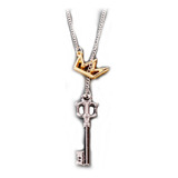 Kingdom Hearts - Corona Llave Espada Collar