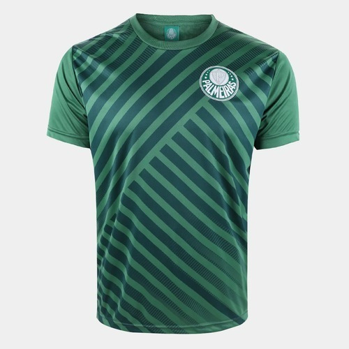 Camiseta Palmeiras Screen Verde