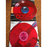 Dos Discos Voyage  No Más Amor Y The Sos  Band Vinilos Rojos