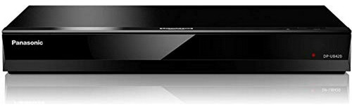 Reproductor Blu Ray Panasonic Ub420p 4k Multi Sistema Hdmi -