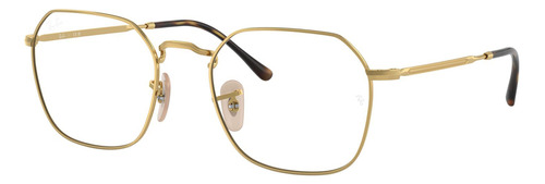 Óculos De Grau Ray Ban Rx3694v 2500 53