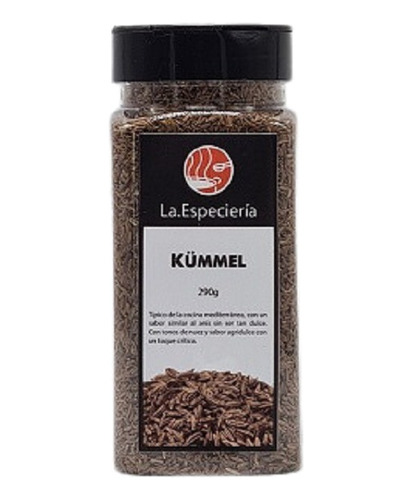 Kümmel/comino Alemán Enetro 290g, La Especiería